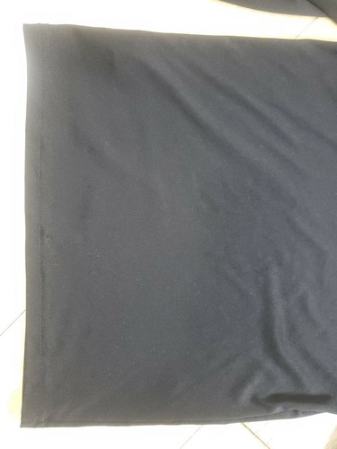 Performance Under Armour YOUTH 7 Kids Boys Black Stretch Long Sleeve - Picture 9 of 10