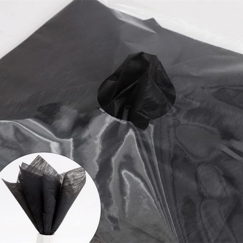 40 Sheets Wrapping Flower Paper Korean Non-Woven Floral Wrapping Paper Floris... - Picture 4 of 6