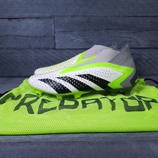 ADIDAS Predator Accuracy FG Crazyrush Pack Soccer Cleats Mens 7.5 Womens 8.5