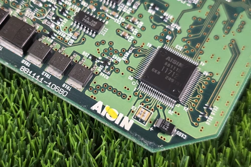 LEXUS GX470 03-04 ABS & TRC & VSC COMPUTER CONTROL MODULE UNIT 89540-60300 oem - Picture 11 of 13