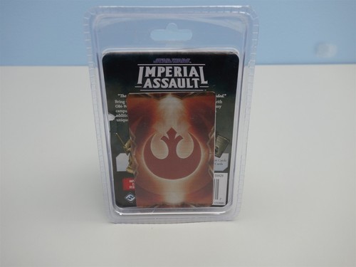 Star Wars Imperial Assault: Obi-Wan Kenobi Ally Pack -INCOMPLETE - Picture 4 of 4