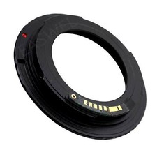 M42-EOS Digital Objektiv Ring Adapter Konverter für Canon EF AF III Bestätigen