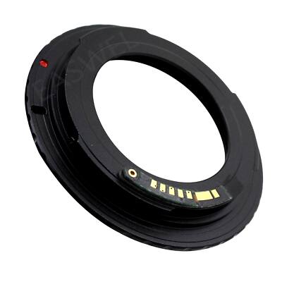 M42 - EOS M42 Objektiv Lens Adapter für Canon EOS Kamera EF Mount