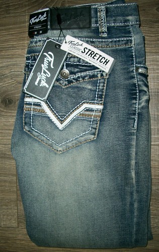 Blue Denim Jeans NWT 30x30 