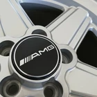 4x AMG Penta Style Design Wheels Mercedes R107SL / SLC 8x16 9x16 PARTS CERTIFICATE