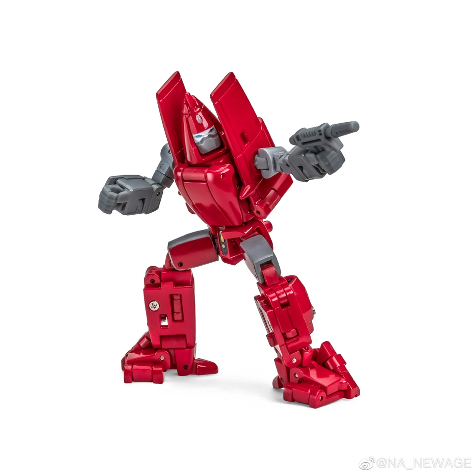 Nuevo Deformable Robot Powerglide NEWAGE H55 Autobot G1 Figura de Acción Niños Juguetes 3"" Foto 2 de 4