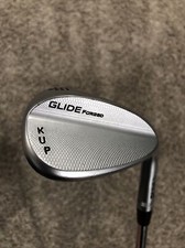 Ping Glide Forged Lob Wedge LW 58° Green Dot PROJECT X 6.5 Extra Stiff Steel RH