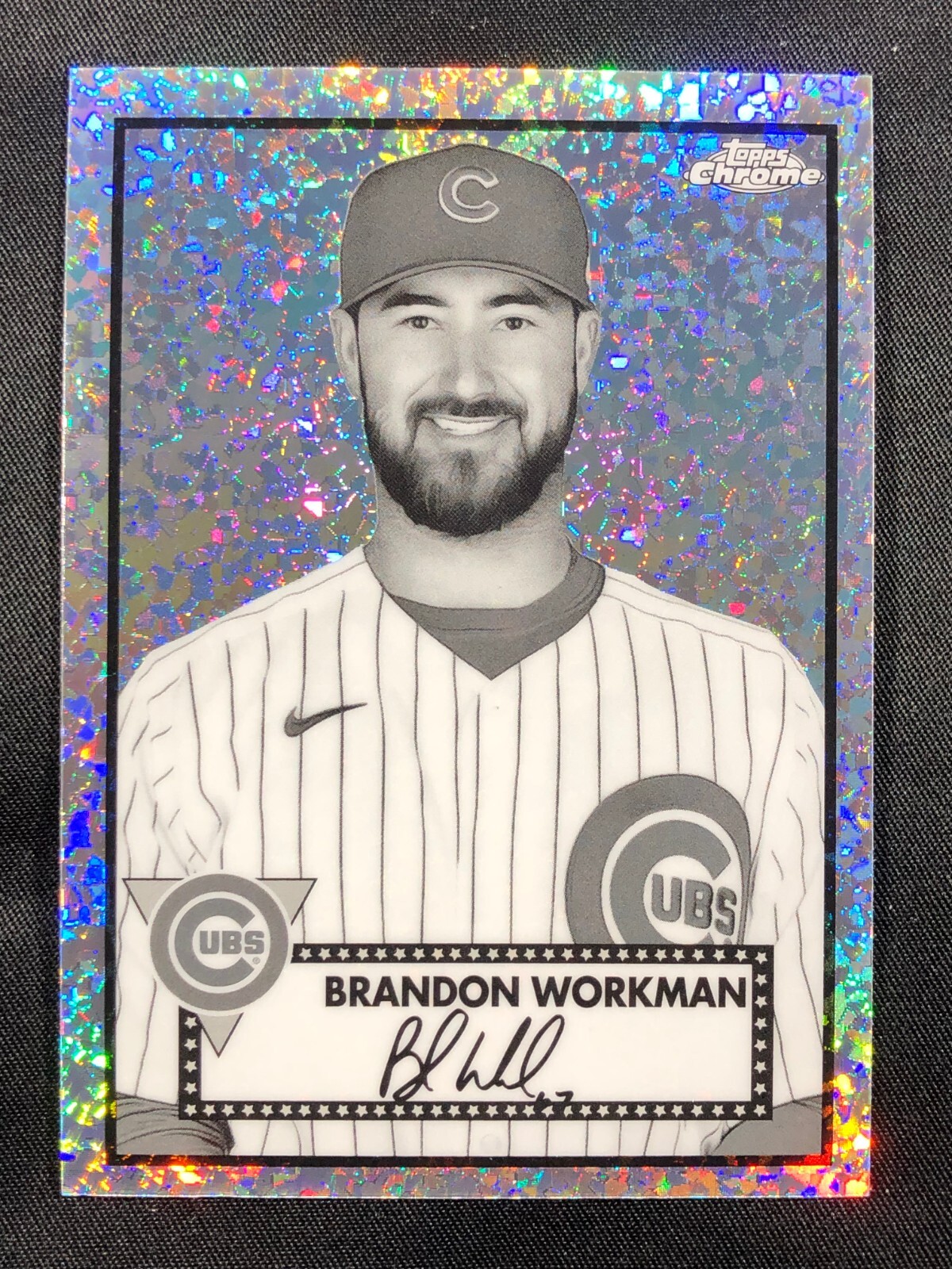 2021 Topps Chrome Platinum Anniversary Parallels, PYC, SHIPS FREE! Up'd 10/17! - Picture 20 of 77