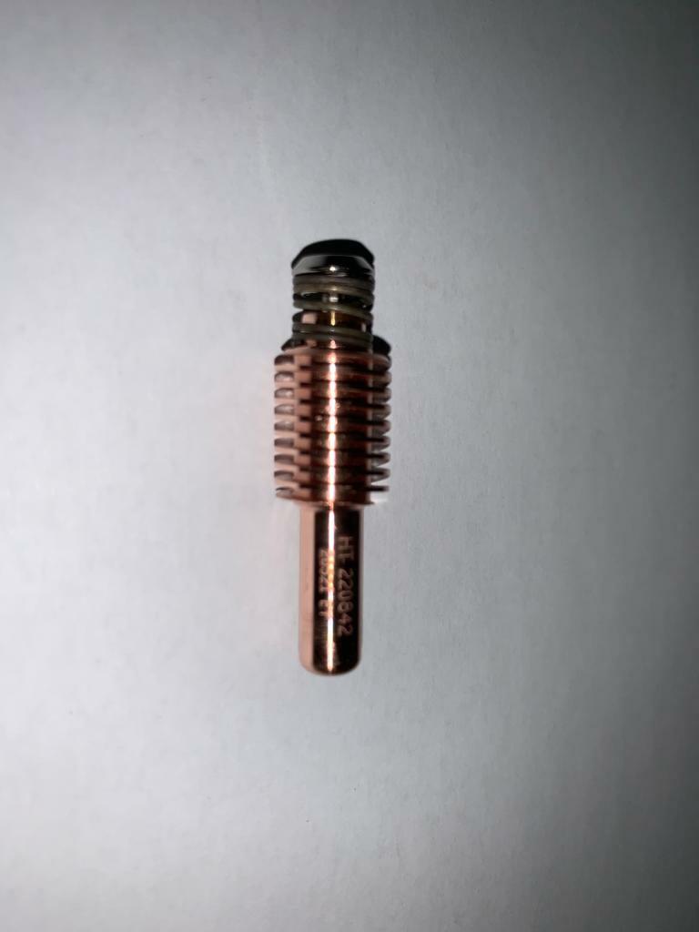 Hypertherm 228767 Genuine Electrodes, 220842, Duramax 10 Hypertherm 228767 Genuine Electrodes, 220842, Duramax 10