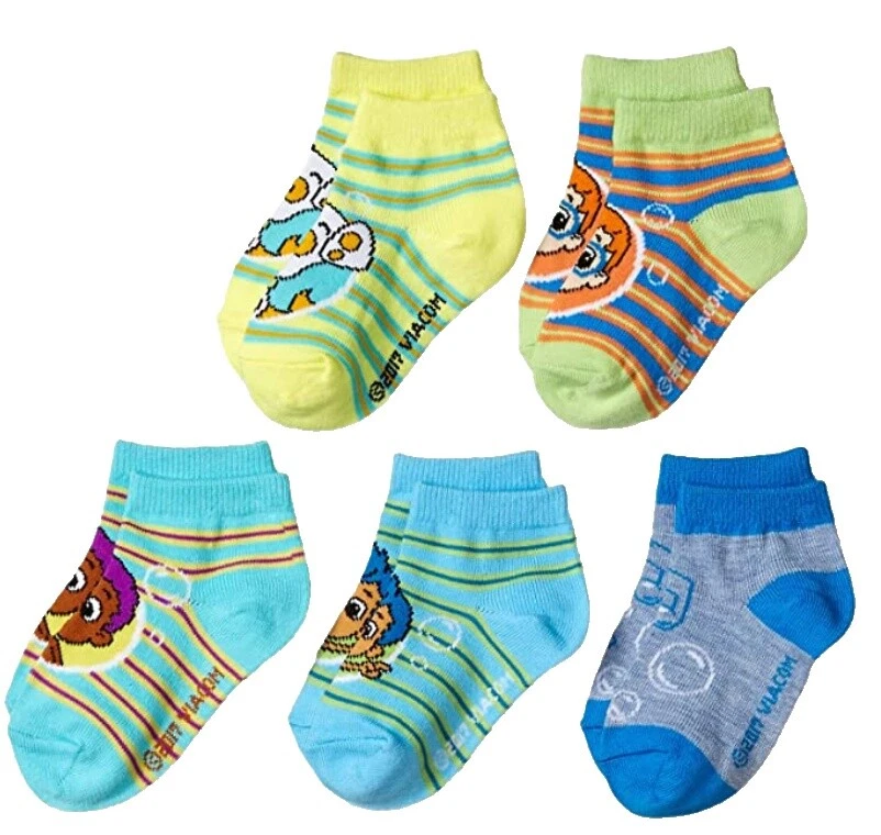 Calcetines Nickelodeon Multicolor para Niños