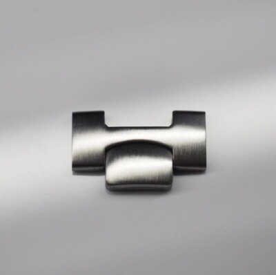 OMEGA link 17mm Genuine Seamaster 200 Polaris Bracelet Stainless