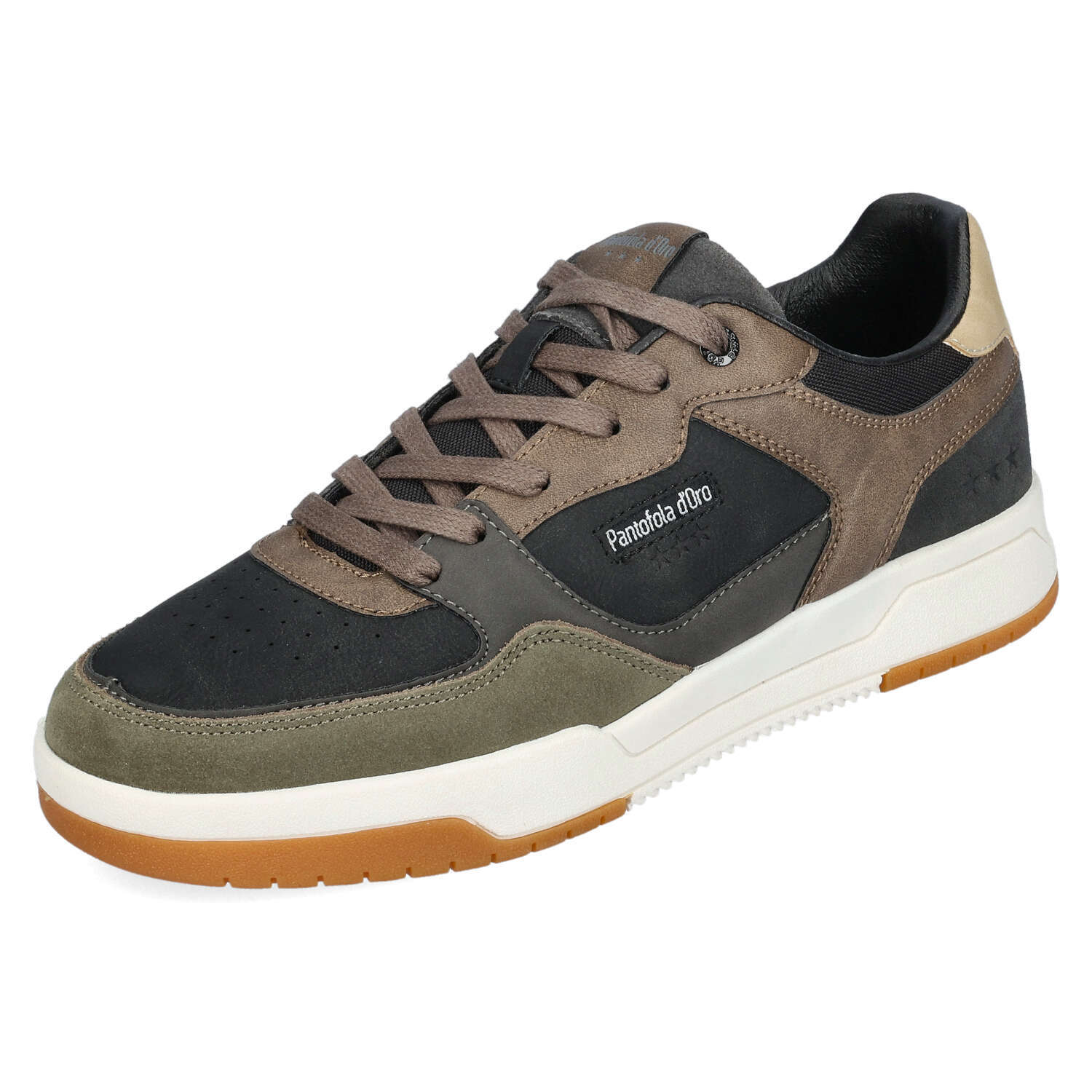 PANTOFOLA D’ORO Sneaker uomo Pantofola d'Oro Longi Cb Uomo Low scarpe da ginnastica scarpe sportive bicicletta