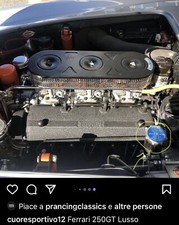 Liquide de frein Ferrari 330