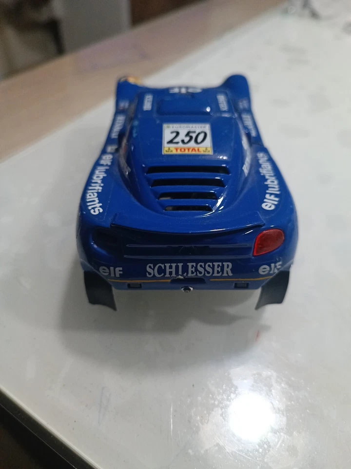 Schlesser Buggy Paris 1520 Burago 1:26 Renault Africa Safari - Immagine 4 di 4