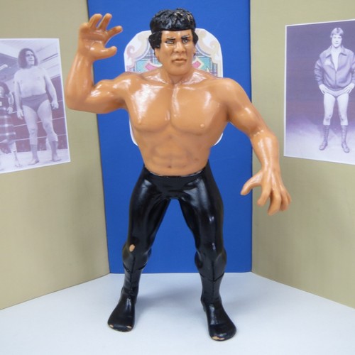 RICKY STEAMBOAT - WWF WRESTLING SUPERSTARS - VINTA...