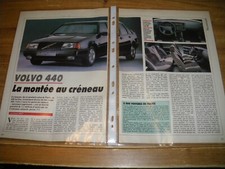 Revue technique Volvo 440