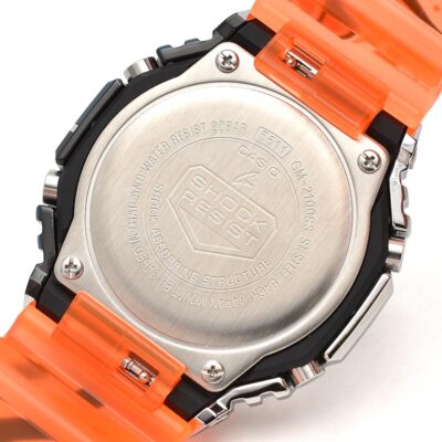 CASIO G-SHOCK GM-2100SS-1AJR Street Spirit Limited Watch Graffiti