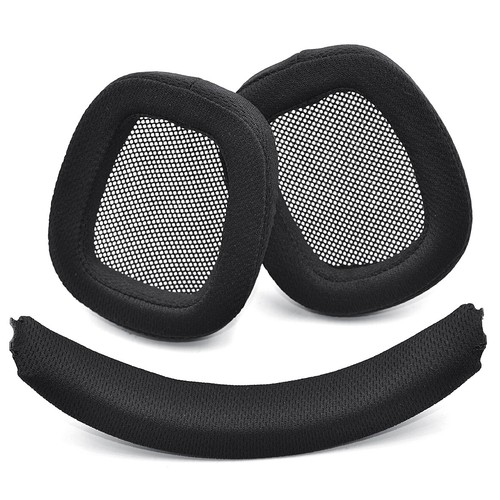 Cushion G 533 Ear pads headband Earpad for Logitech G533 Wireless Gaming  Headset | eBay