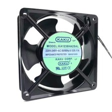 KAKU KA1238HA2SAL 12038 220V-240V 0.12/0.11A cooling fan