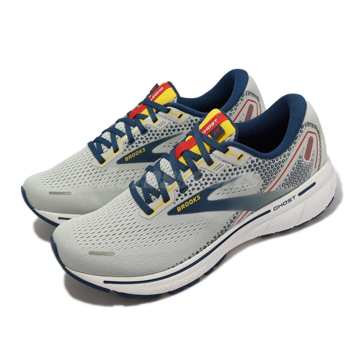 Brooks ghost 8 best sale colors