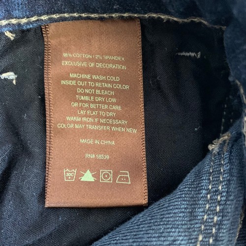 Kut from the Kloth Jeans Women's Nicole High Rise Bootcut Denim Size 6 - Picture 7 of 8