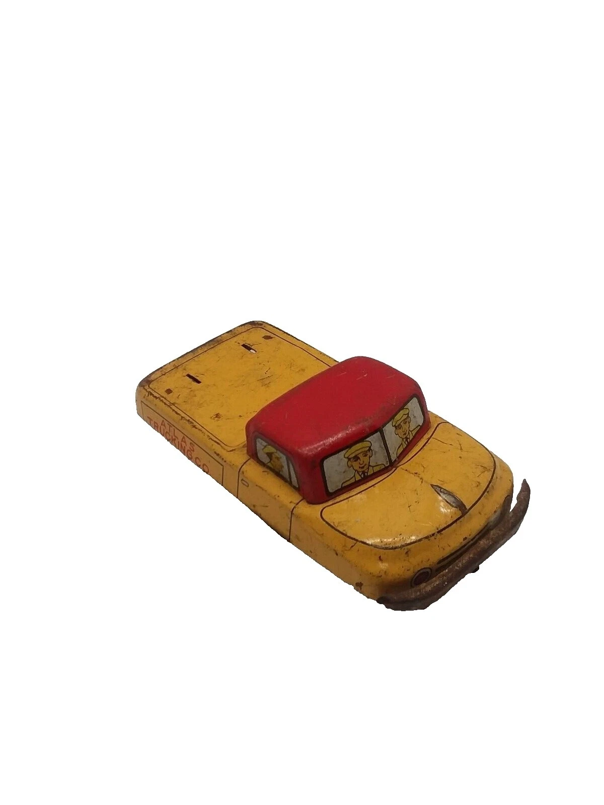 Atlas Vintage Manufacture Diecast Cars, Trucks & Vans