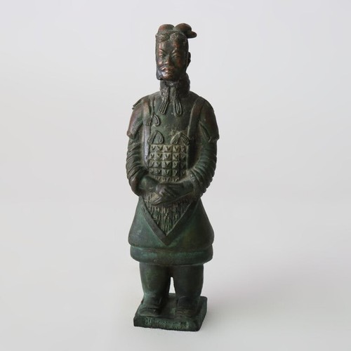 Four Egyptian Revival Grand Tour Figures 20thC - Picture 2 of 8