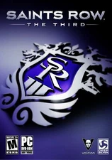 Saint's Row: The Third - PC (Standard Edition) [video game]