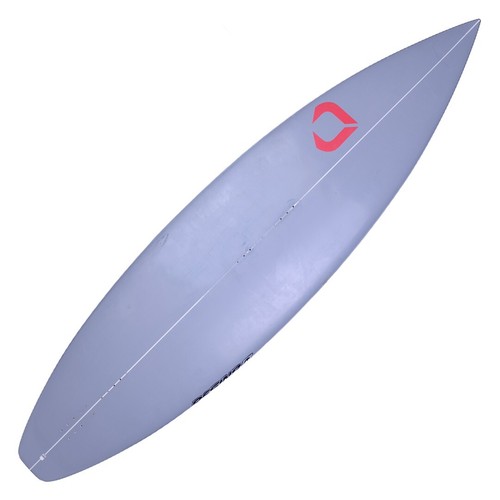 RESIN8 Ben Wilson Signature Model Epoxy Kite Surf Board 6'0" x 18 1/4" x 2 1/4"