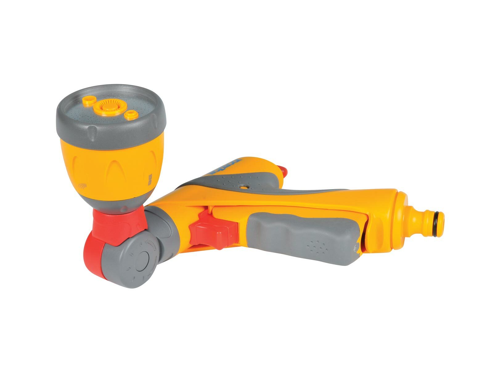 Hose Spray Gun Garden Watering Lawn Sprinkler Ultra Twist Hosepipe Hozelock 2695