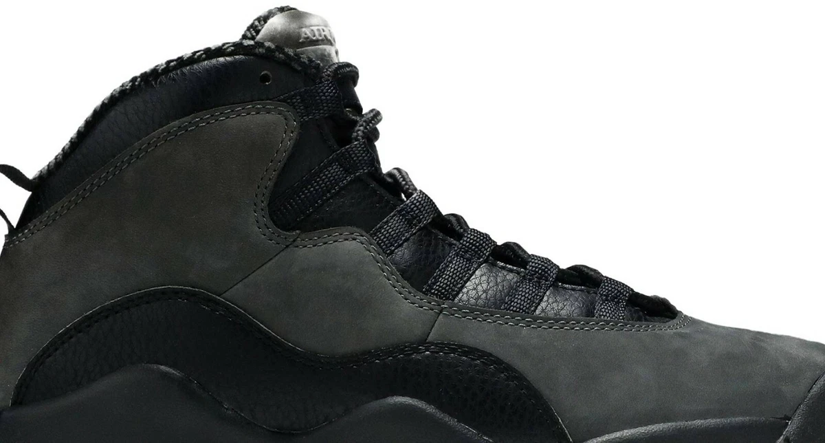 Nike air jordan top 10 dark shadow