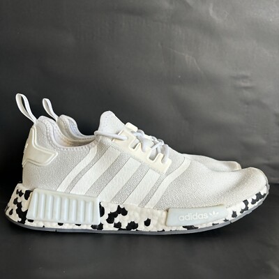 Adidas NMD_R1 Color Splash Cloud White Shoes - Size 11 | eBay display picture 1