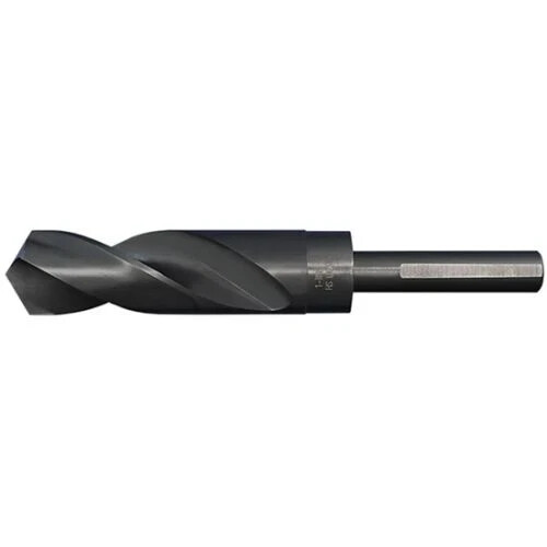 Alpha Tools SD250425 1-1/16" HSS Eco Pro Silver and Deming Drill, 1/2" Shank - Picture 2 of 3