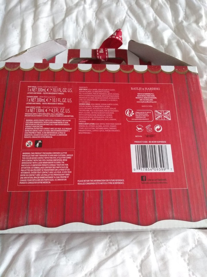 ladies bath/shower body gift sets eBay