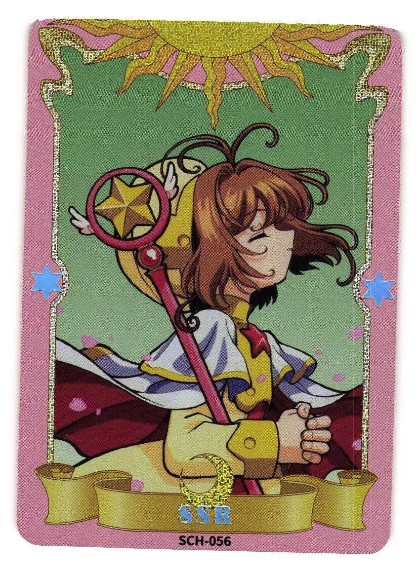 Anime Cardcaptor Sakura - Sinopse, Trailers, Curiosidades e muito