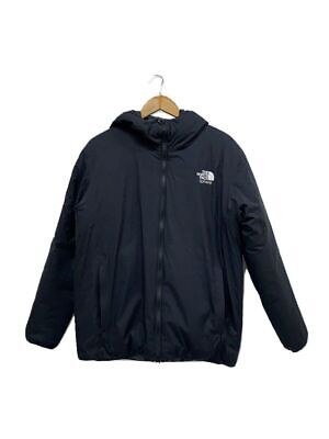 THE NORTH FACE Down Jacket M Nylon Black NY82377S WS Anytime THE NORTH FACE Down Jacket M Nylon Black NY82377S WS Anytime