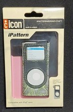 Rare Vintage NIB Ipod Nano Decorative Protective Case