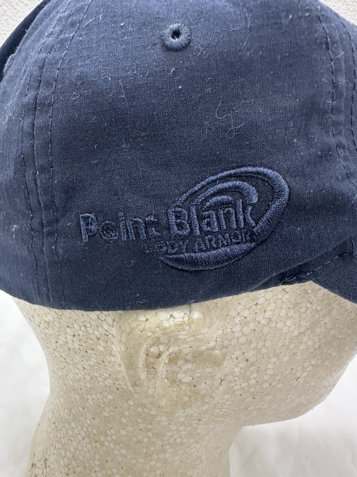 First Tactical Baseball Hat Blue Embroidered Logo… - image 8