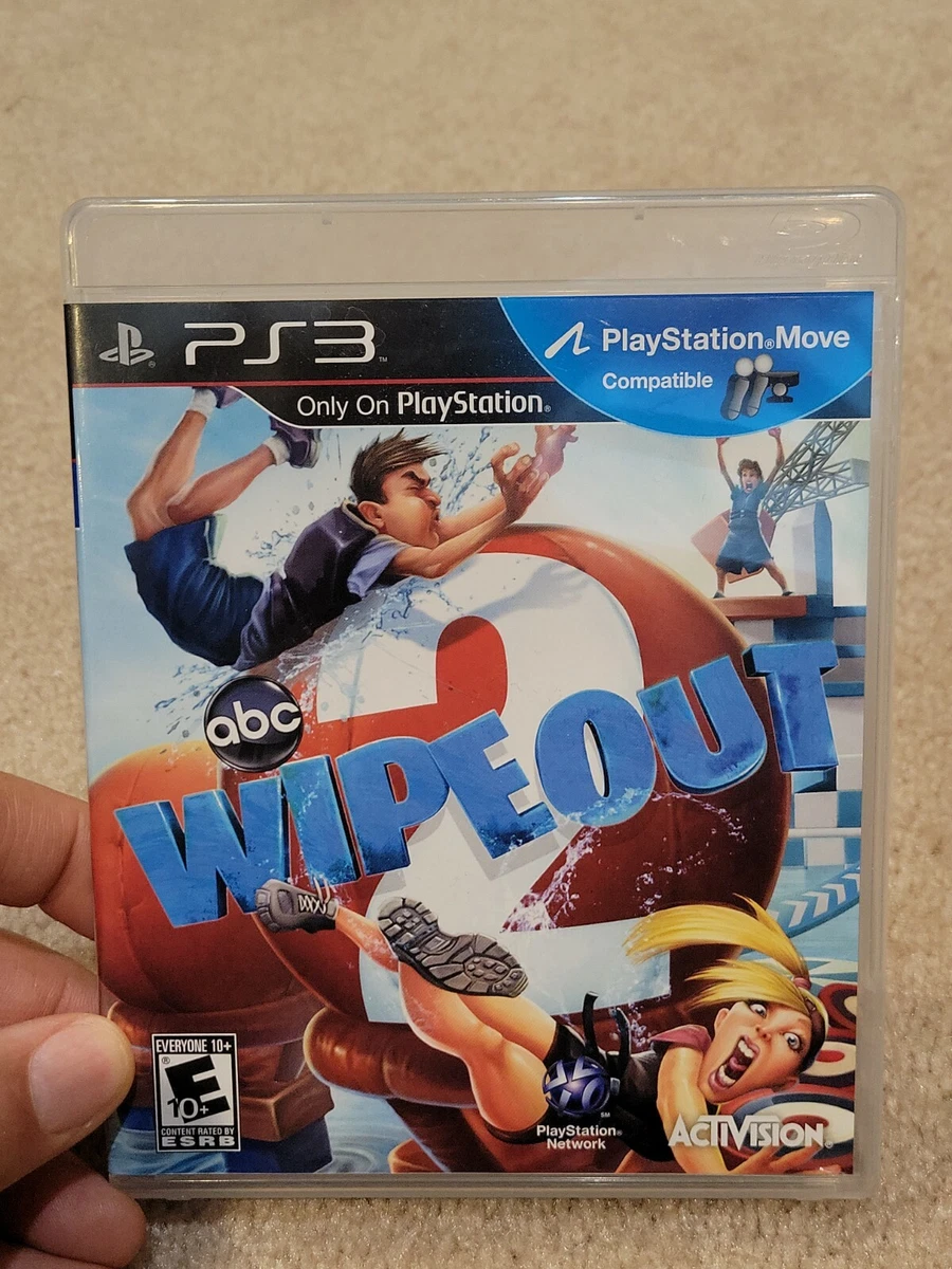 Ps3 wipeout hotsell