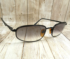 Brooks Brothers Metal Eyeglasses FRAME ONLY - B.B. 217-S 1154/48 53-19-130 Italy