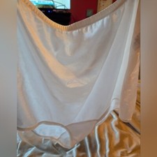 Cozee Corner Sheer Nylon Panties Size 13 NWOT