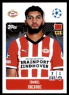 Topps Champions League 2024/2025 - Ismael Saibari PSV Eindhoven No. 303