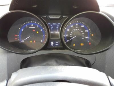Speedometer Cluster MPH US Market With Super Vision Fits 12-15 VELOSTER 367641
