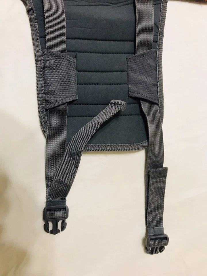 Chaleco salvavidas Top Paw naranja de neopreno para perro talla Mediano 15-30 libras Foto 3 de 4