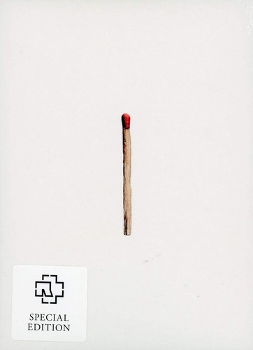 Rammstein Rammstein CD 7749398 NEW
