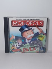 Monopoly, Hasbro Interactive, Win95/98 PC Game
