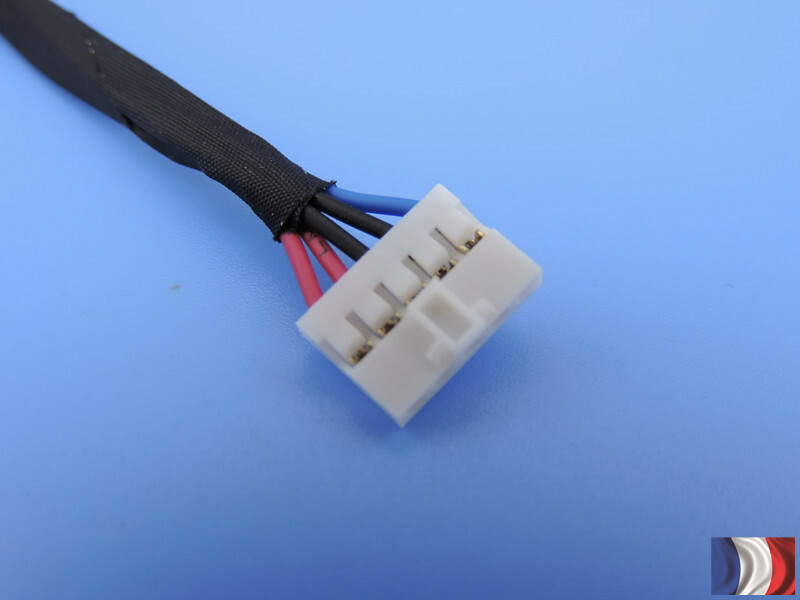 Connecteur Jack D'alimentation DC Pour Lenovo B50-30 - DC30100QS00 - Neuf