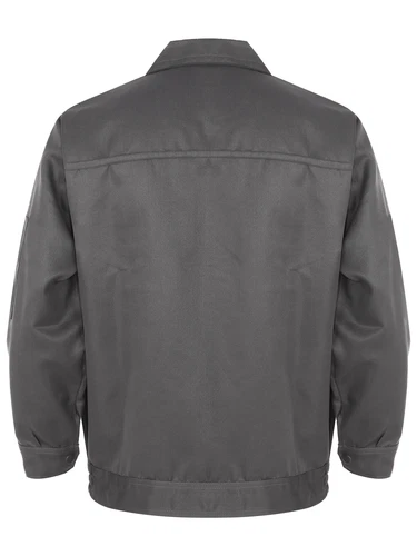 Women Men Long Sleeve Work Coat Pocket Shirts Workshop Mechanic Uniform Workwear - Bild 89 von 104