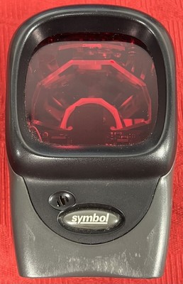 Symbol Technologies LS9208-SR10007NSWR Barcode Scanner Ref00196