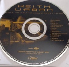 Love Pain and the Whole Crazy Thing by Keith Urban (CD only, 2006)
